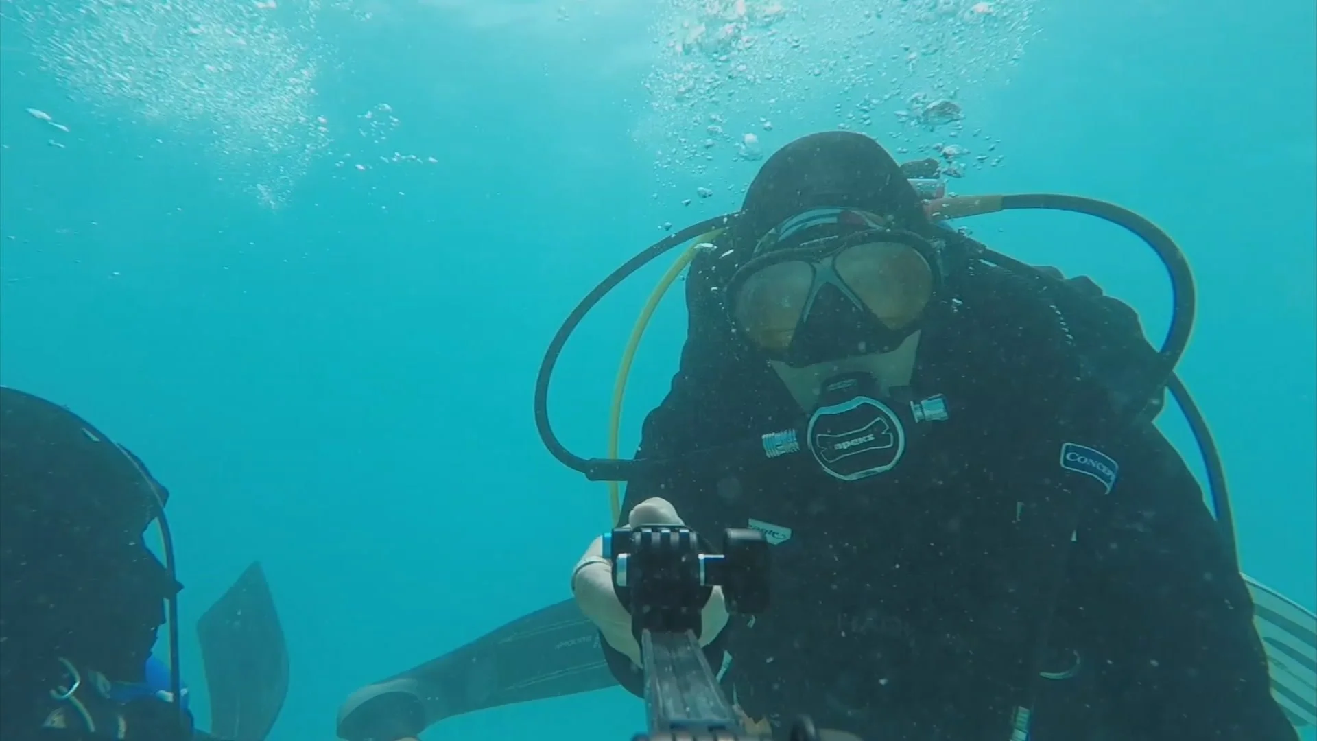 Diving Tourism