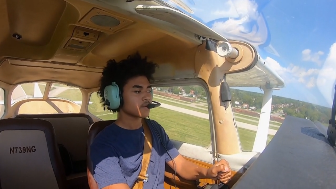 Teen Pilot