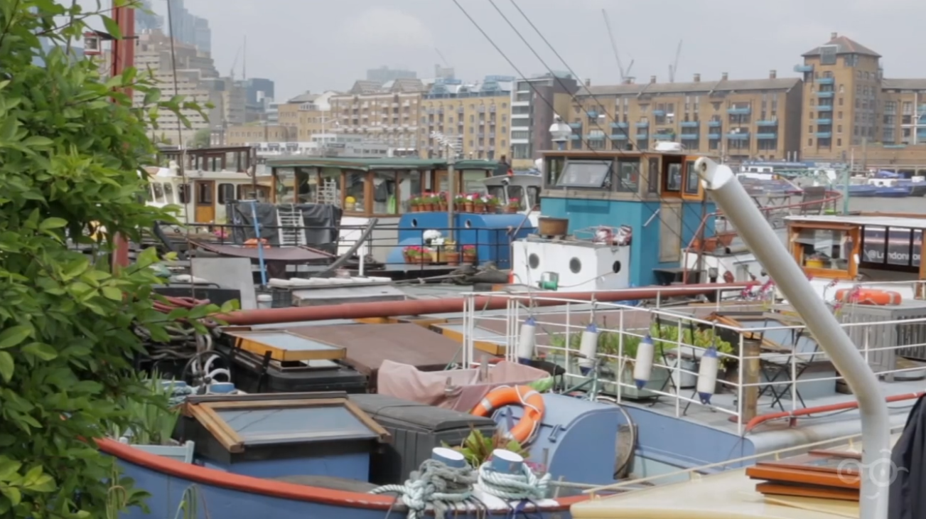 House Boats
