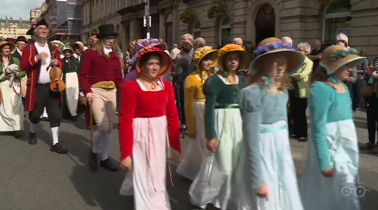 Jane Austen Festival