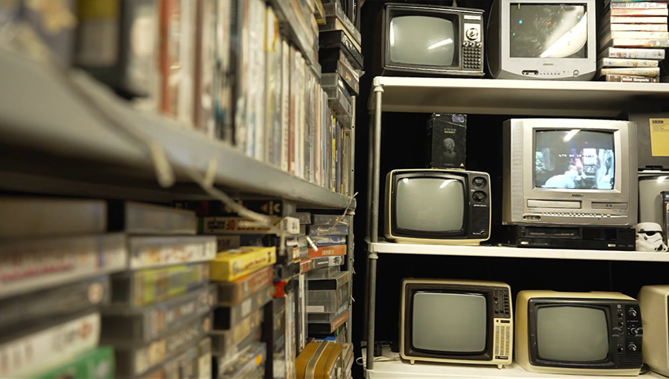 VHS Shop