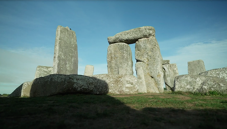 Stonehenge Altar Stone