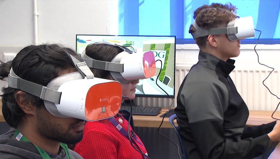 AI Teaching in Schools