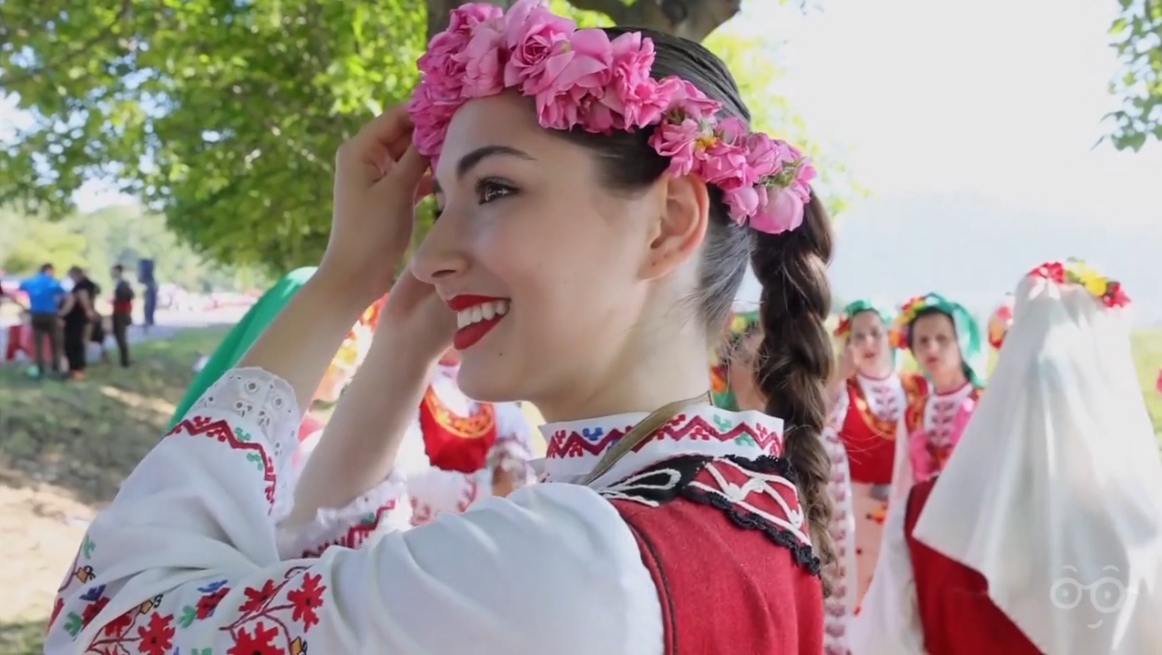 Bulgarian Rose Festival