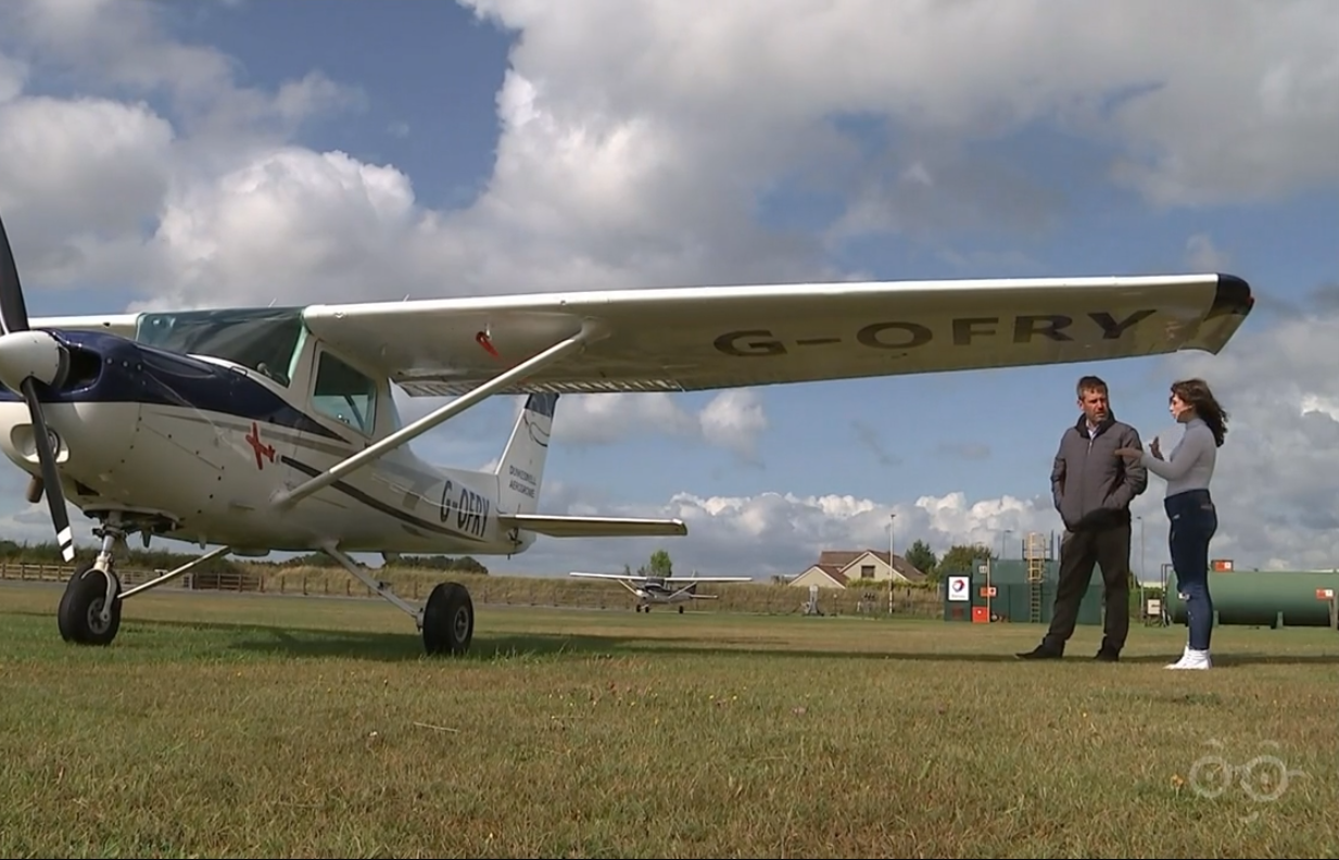 Flying Lessons