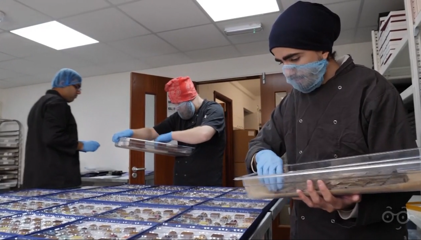Inclusive Chocolate Factory