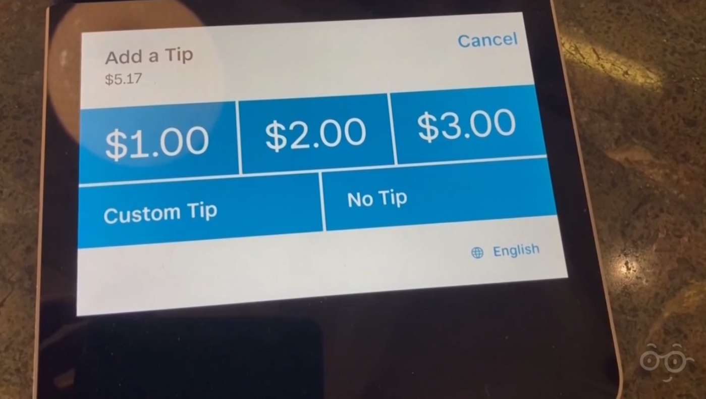 Tipping Fatigue