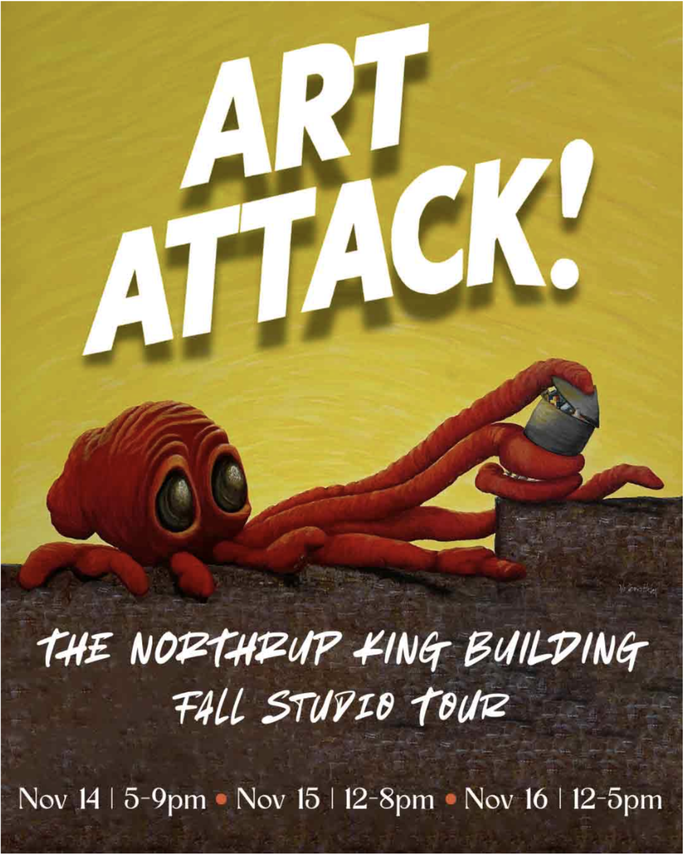 Art Attack 2025