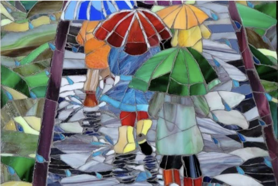 Mosaic Break Fundraiser