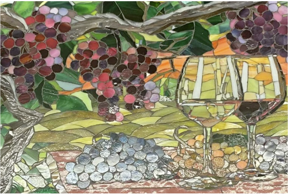 Mosaic Break Fundraiser