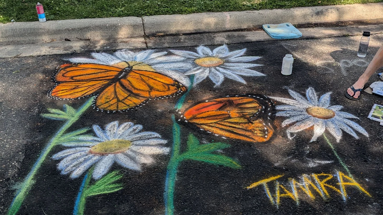 4th of July Street Art Fest