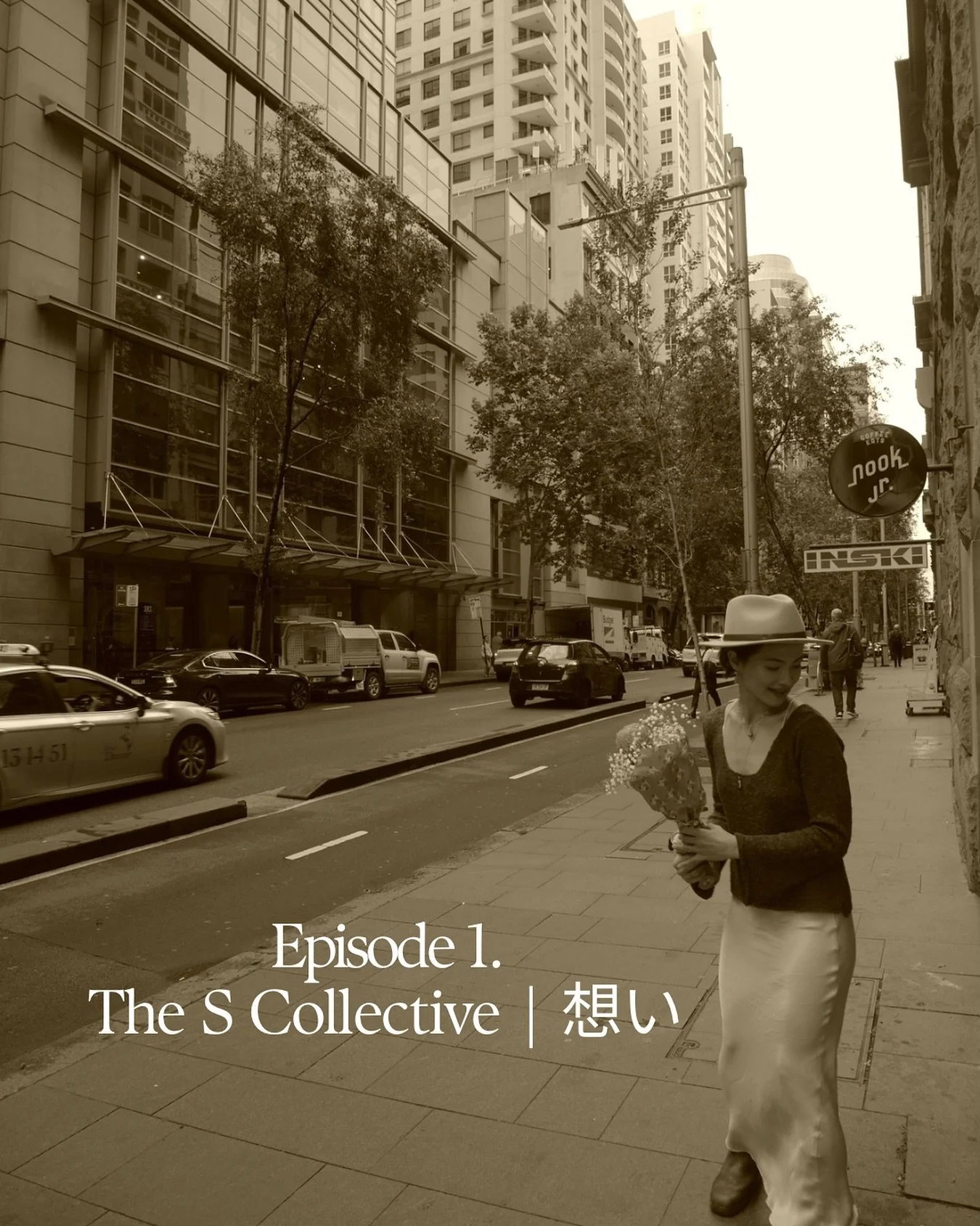 .
.
The S Collective | Website

ジャーナリングページを追加しました。このページではInstagramでは載せないような、日常の小さな思い出を振り返り、ヨガ哲学をベースに生きるTipsをシェアしています。

**Episode 1 **はInstagramトップページのリンクから。

＊＊＊＊＊自己紹介＊＊＊＊
会社員の経験を経る中で心身の不調からヨガを始め、5年以上にわたり継続的に実践を重ねている。ヨガを単なる運動としてではなく、哲学やマインドの在り方を含めた人生