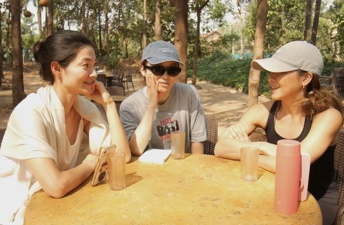 Episode.5  Jivamukti yoga| Teacher training Q&amp;A