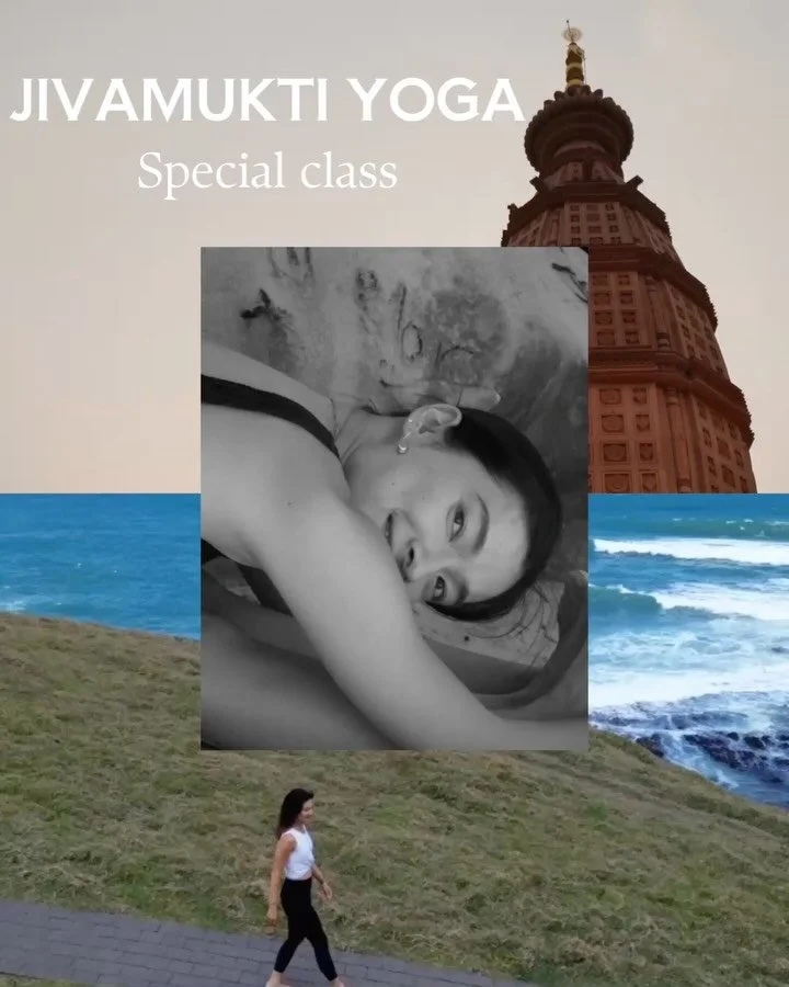 .
.
【Announcement 📣/ お知らせ】
まもなく、オンラインヨガプラットフォームのローンチをするにあたり、《3月24日(火)&amp;26日 (木)7pm(日本時間)》でJivamukti yoga classをオンラインで行います！

様々な国からJivamukti yogaを学ぶ為にインドへ集まり、様々な国の人と関わる中で、日本でも多くの人がJivamukti yogaを練習する機会が増えればいいな。という思いから、この機会を設けることにしました🪷

✔︎ 仕事終わりにリラ