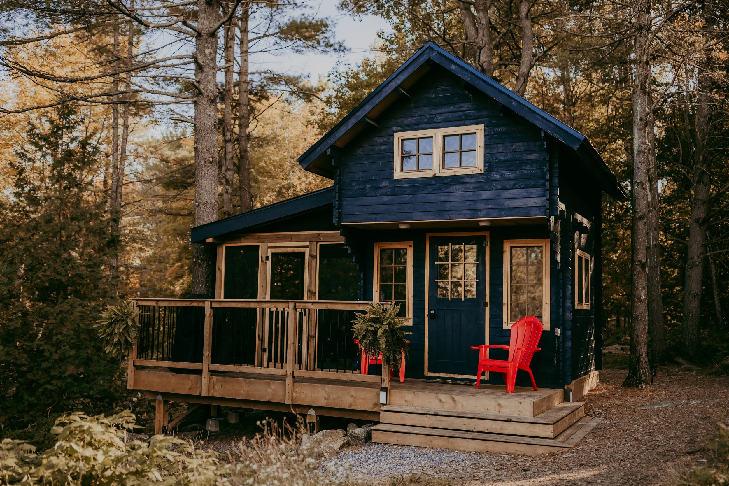 Glamphouse Muskoka