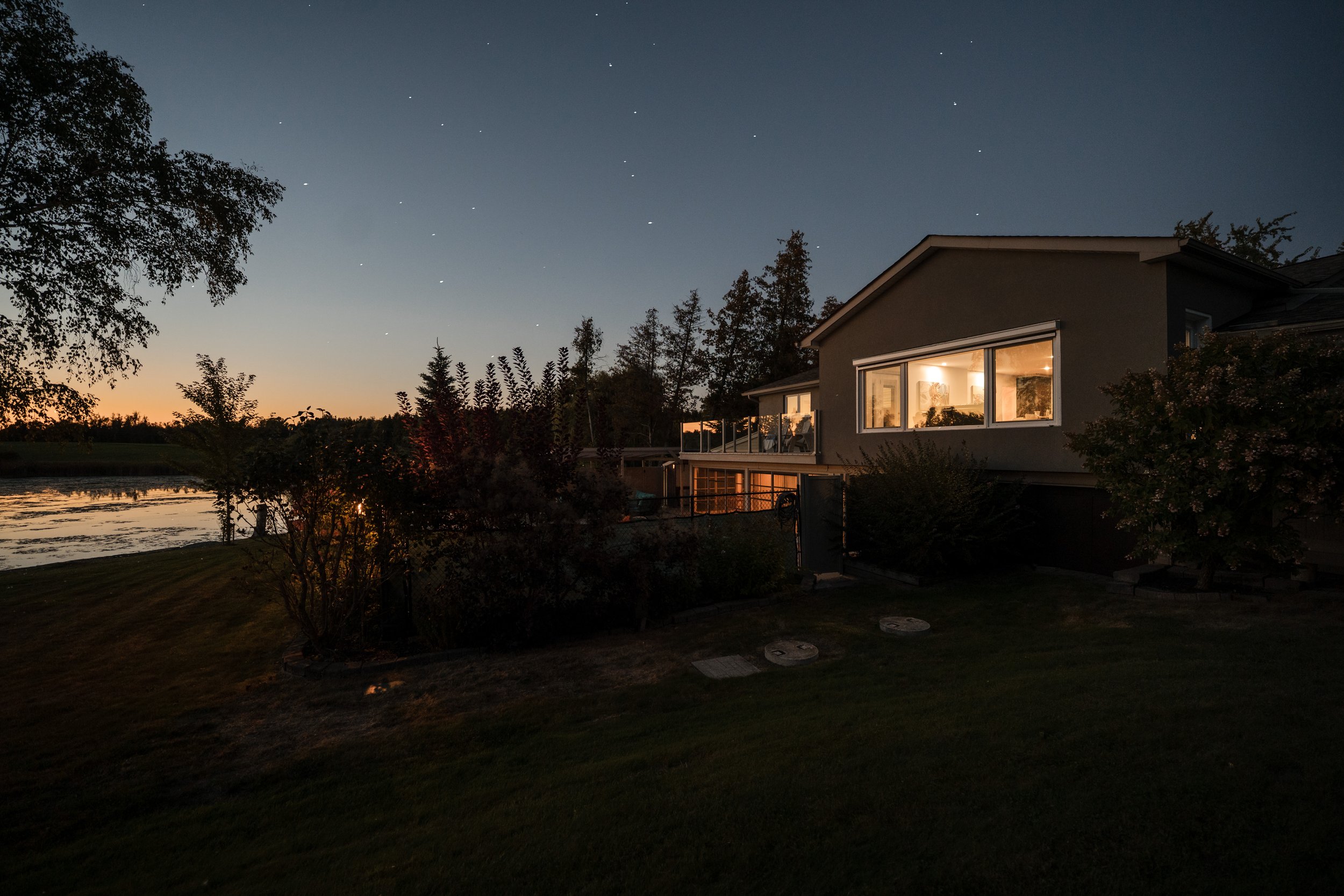 Coming Soon: Bloom and Lake Cabin
