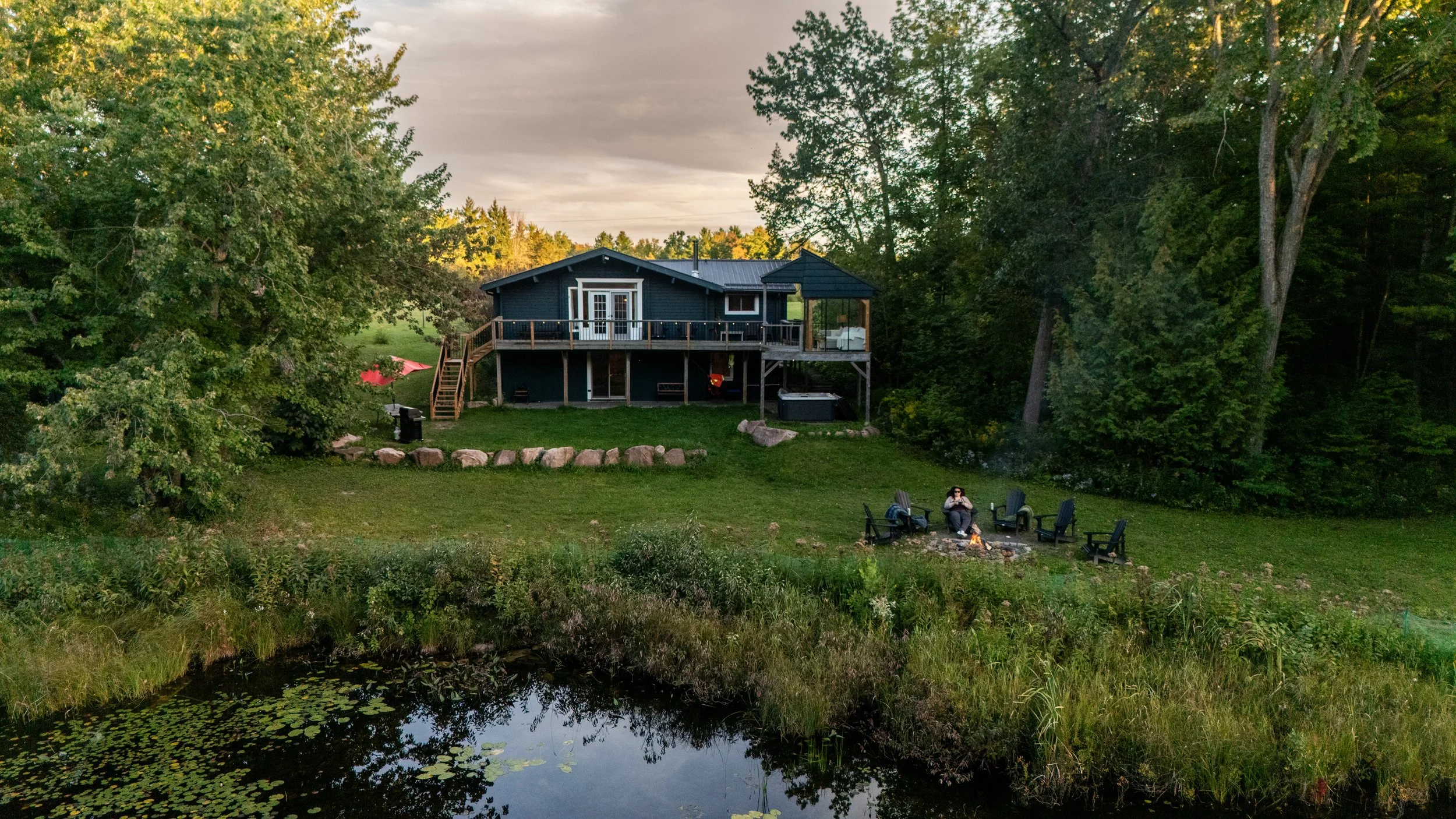 Coming Soon: Two Lakes Cottage