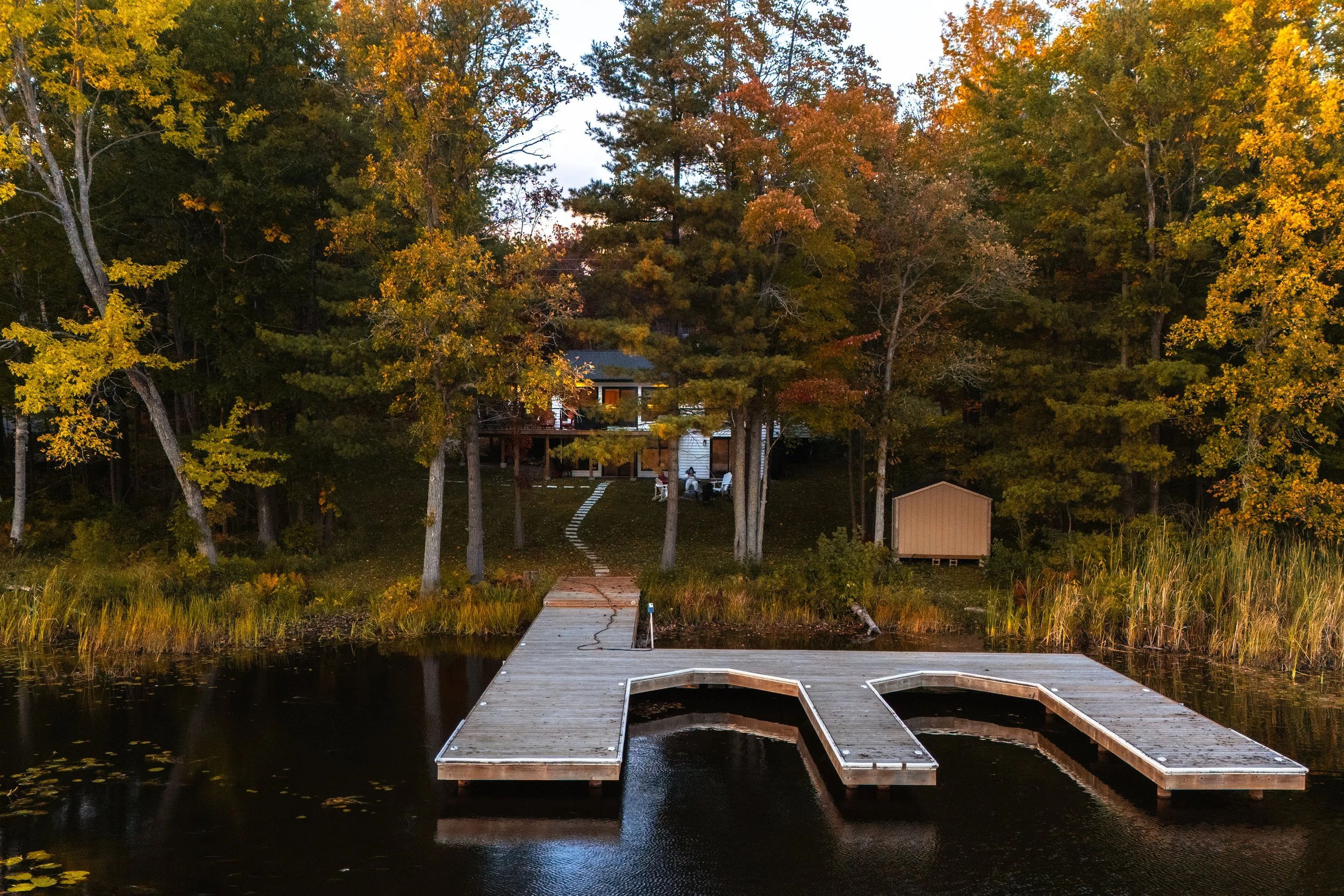 Coming Soon: The Pearlwater Cottage