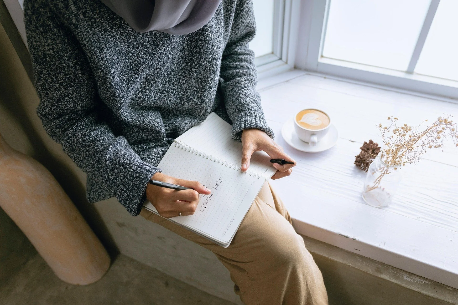What Self-Care Really Looks Like