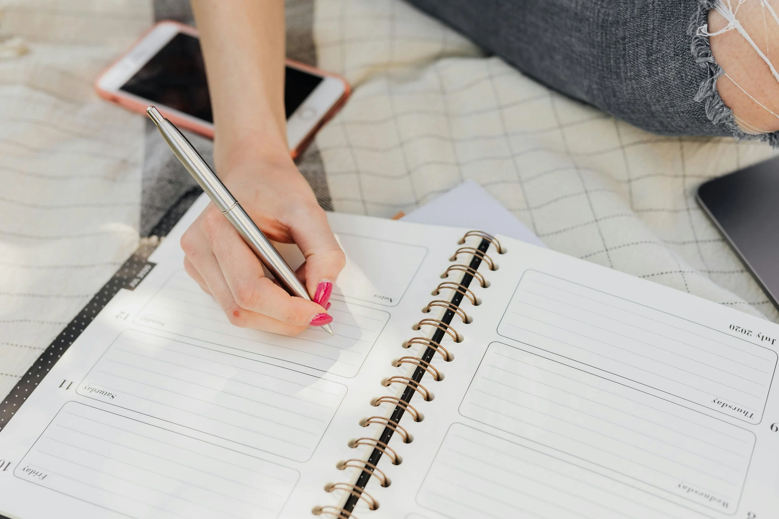 How to Build a High Impact Day