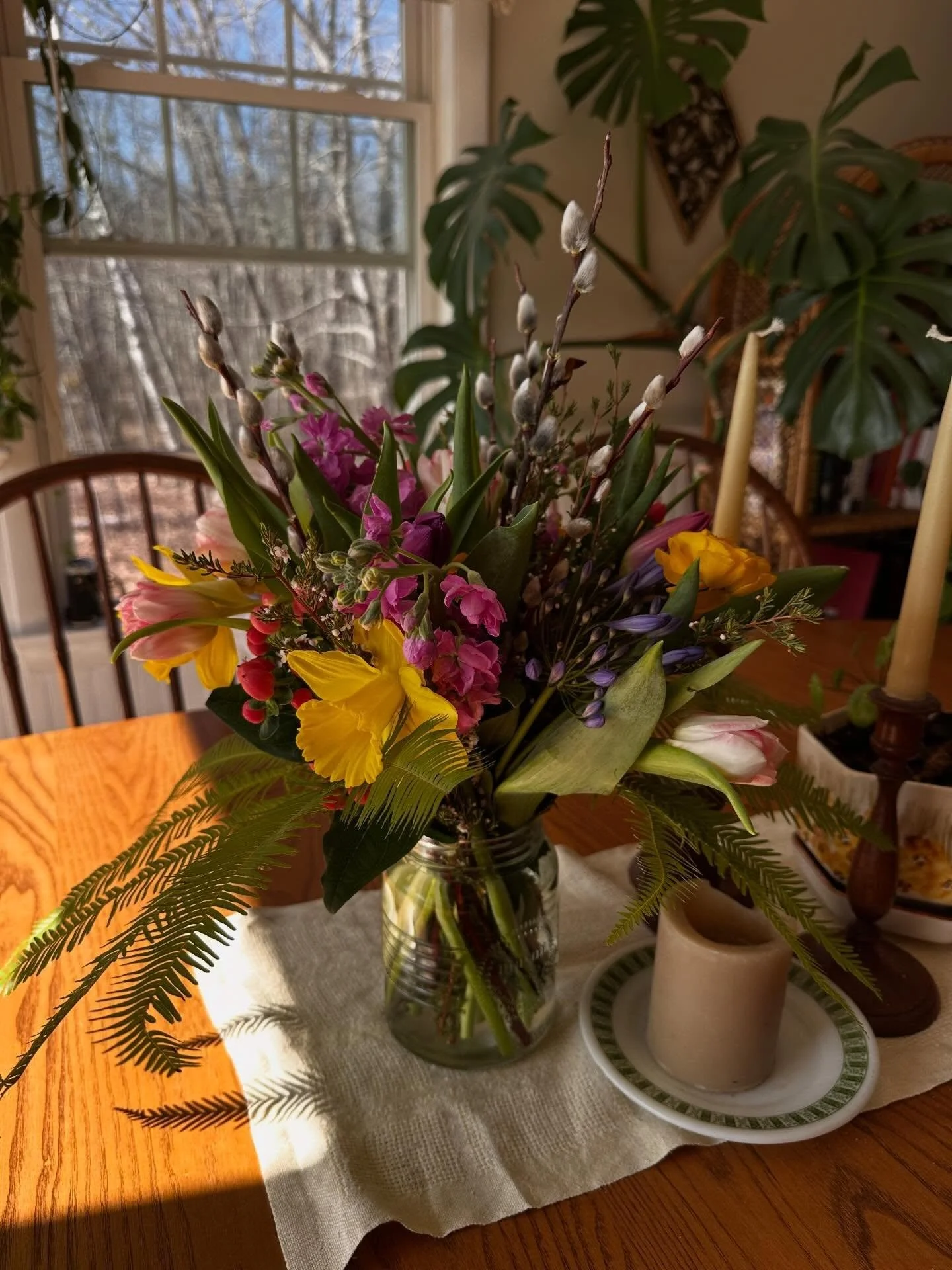 Today marks 5 years, without my Lila. My darling. My daughter. She is soooo missed. She&rsquo;s the reason I changed careers, and decided to grow flowers. 💐 I remember standing next to her hospital bed and I kept repeating, &ldquo; We were supposed 