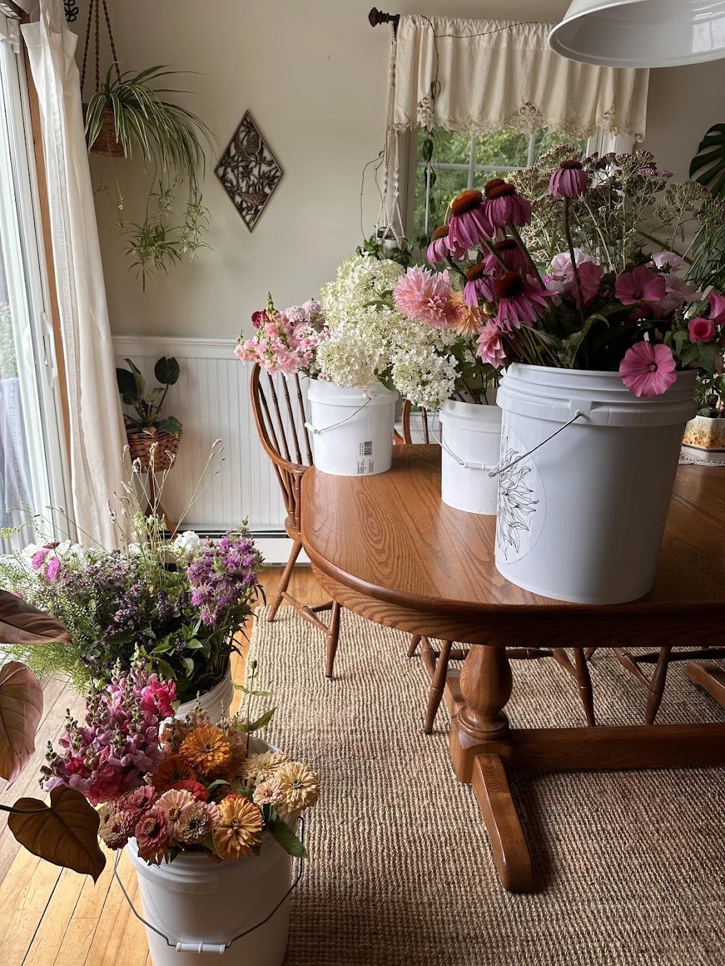Rockport Maine Wedding Event Flowers