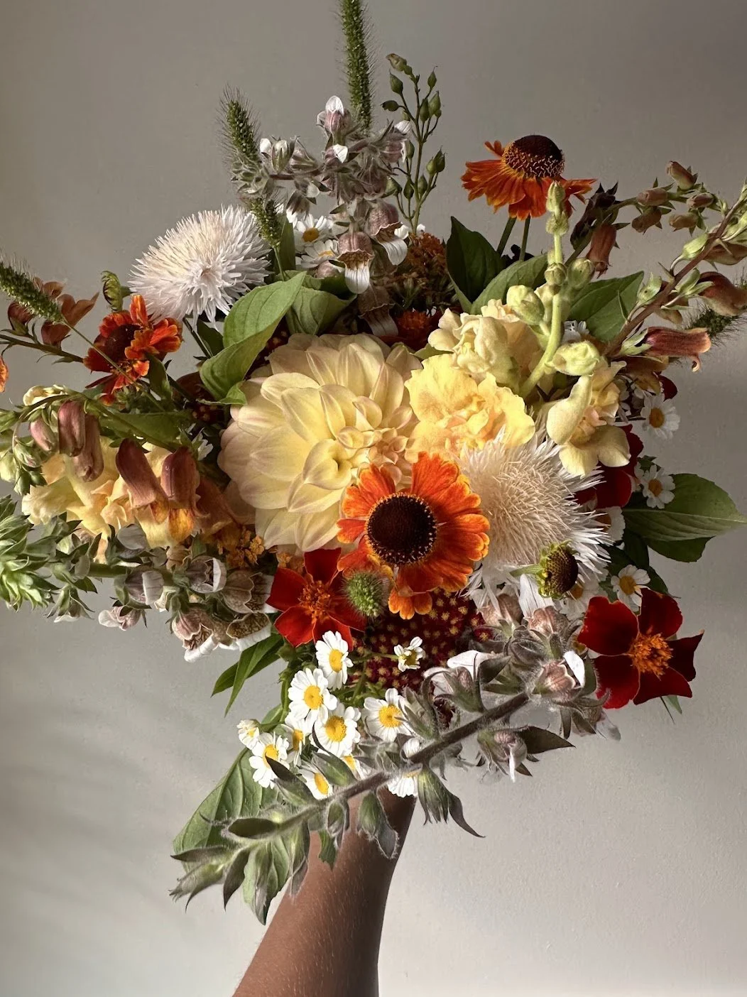 Islesboro Maine Wedding Event Flowers