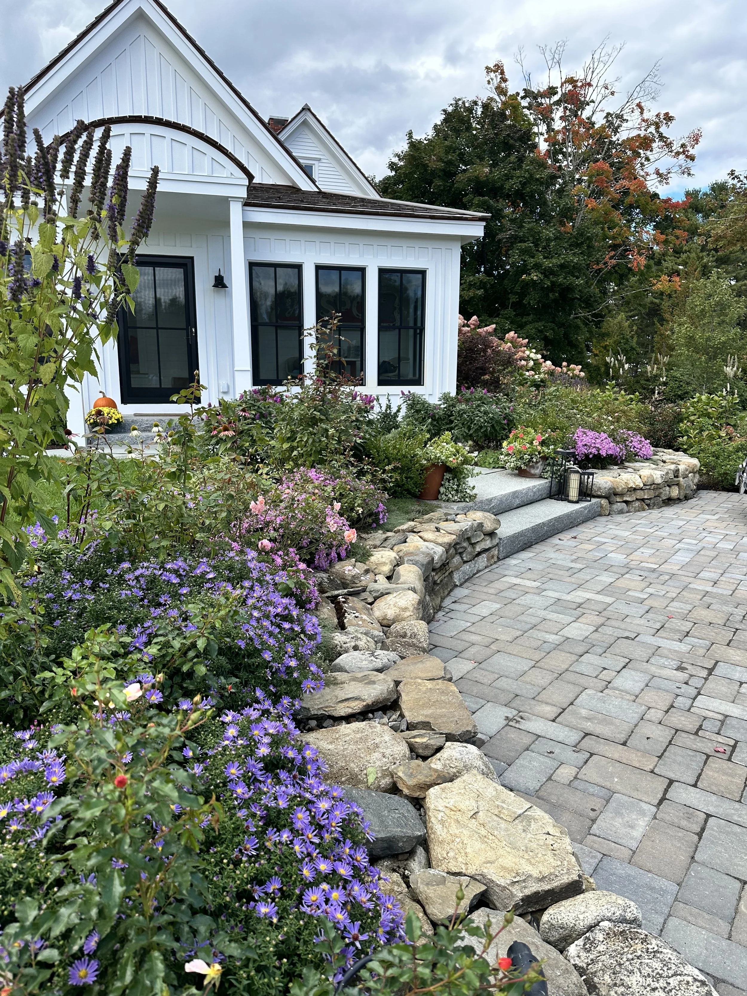 Rock Wall Project