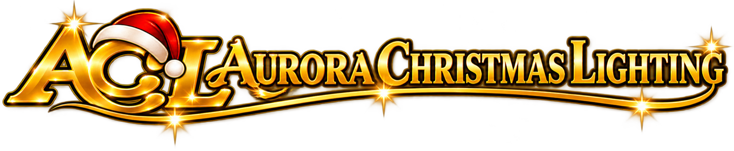 Aurora Christmas Lighting