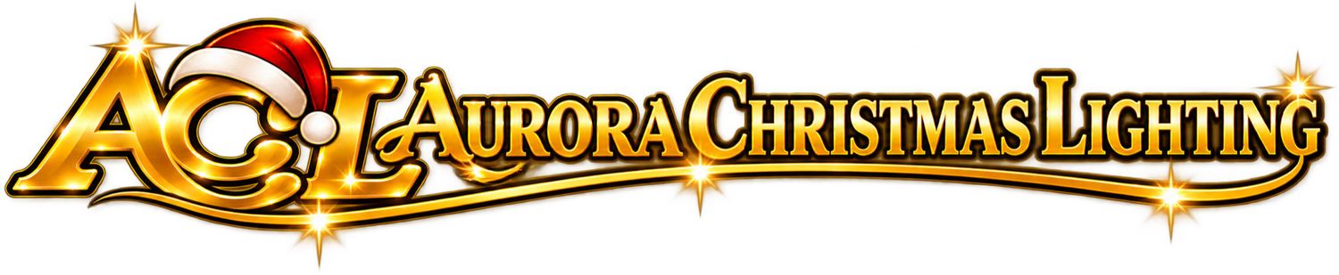Aurora Christmas Lighting
