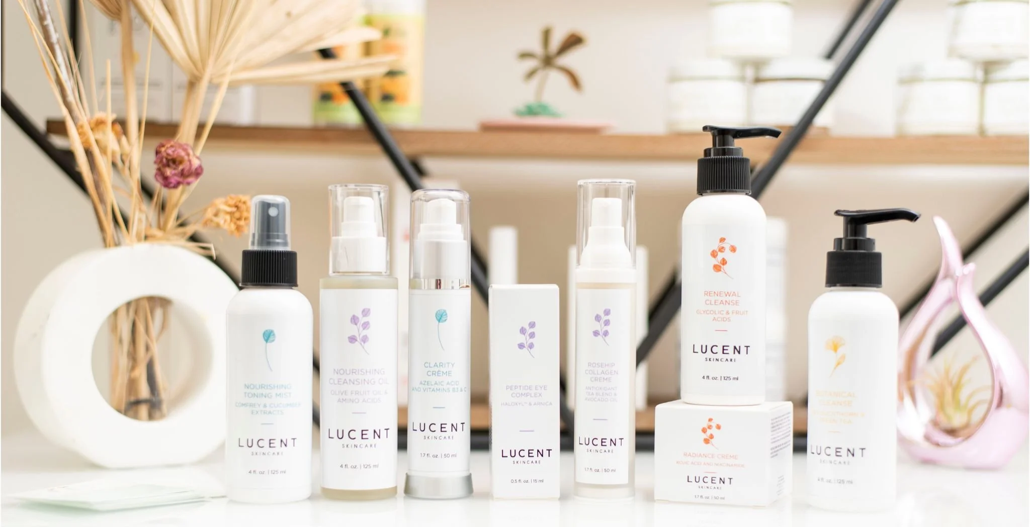 Lucent Skincare