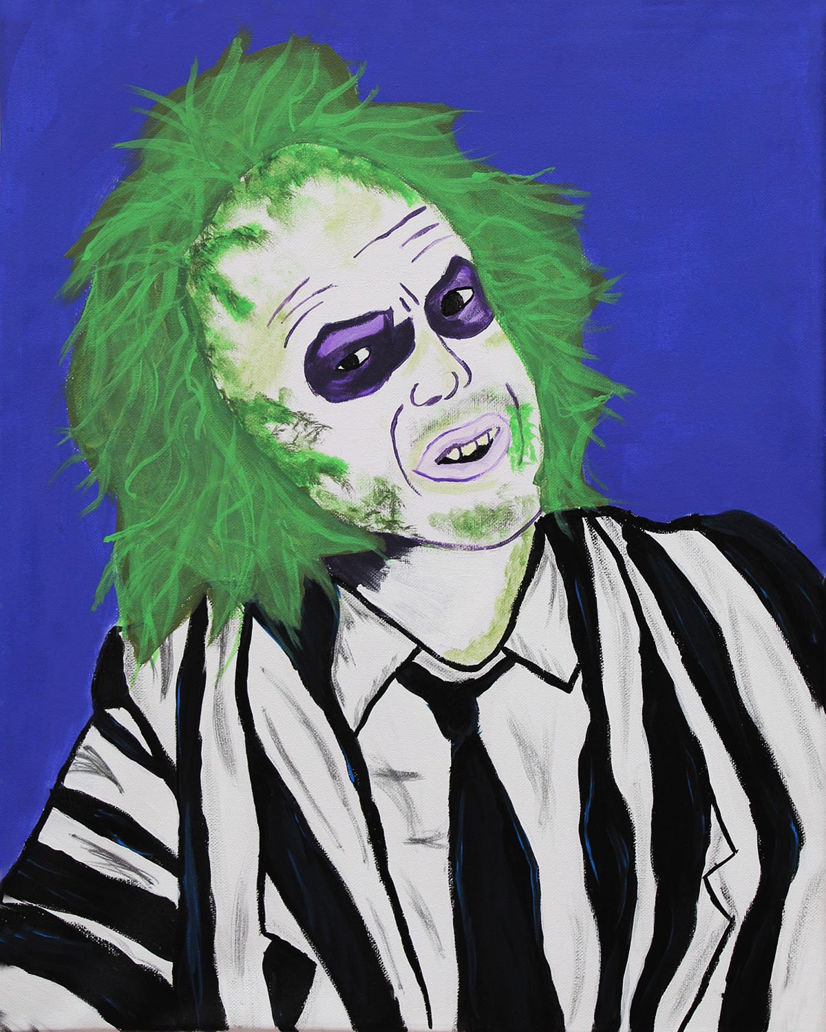 Betelgeuse 16x20 Acrylic