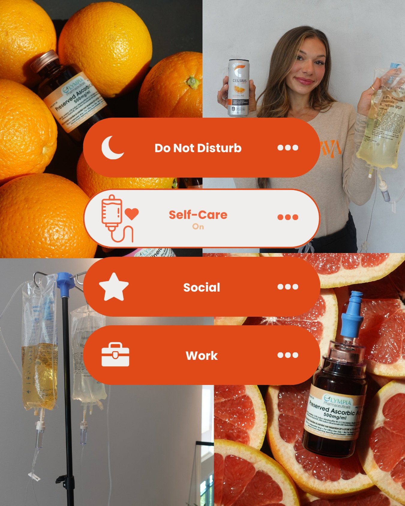 Your body works overtime for you every day, recovery matters too.

IV therapy offers a fast, efficient way to help restore what daily life can deplete. Consider it a reset button for your body when life gets demanding. 🍊💧

#bostoniv #bostonwellness