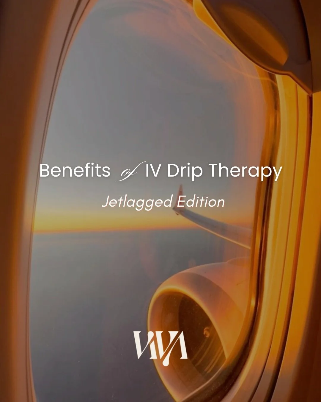 Jet lag hit hard? ✈️ Our hydration and vitamin drips help you bounce back after travel so you can feel refreshed, energized, and ready to get back into your routine. 

DM us before your trip to schedule your post-travel recovery 💌

#jetlagrecovery #