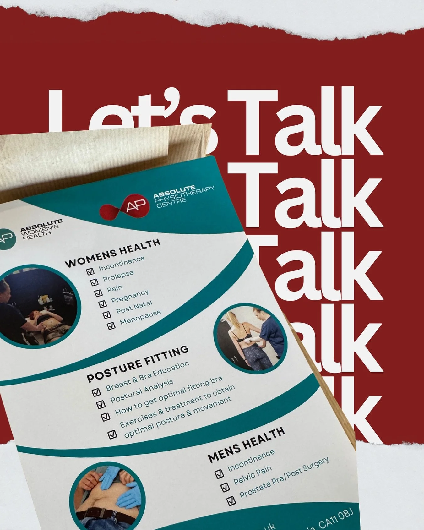 Absolute Women’s health visiting the Carlisle United Ladies team. 🌐
This evening, Helen delivered a comprehensive talk to the Carlisle United women’s team, focusing on women’s health, particularly in the area of posture fitting.