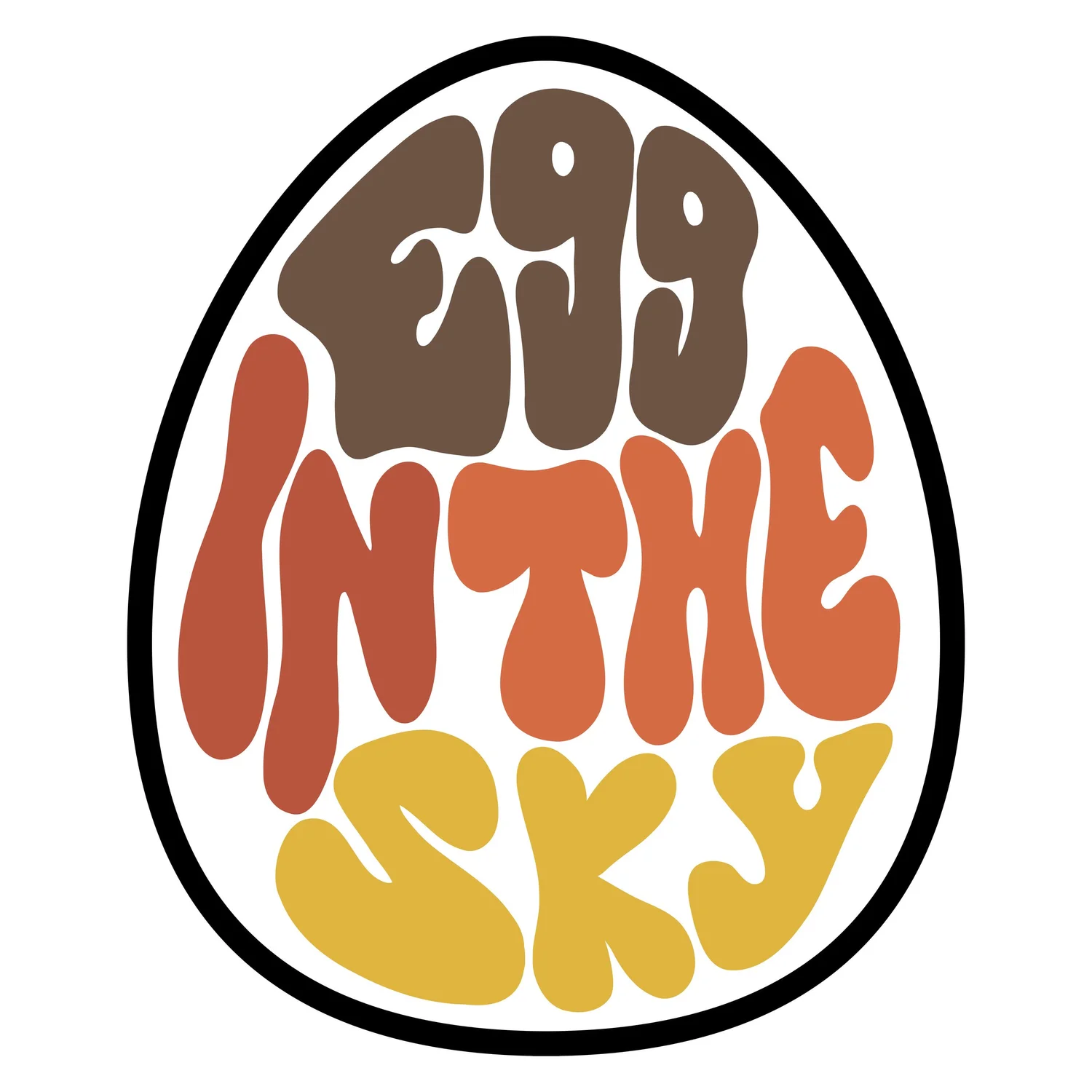Egg In The Sky