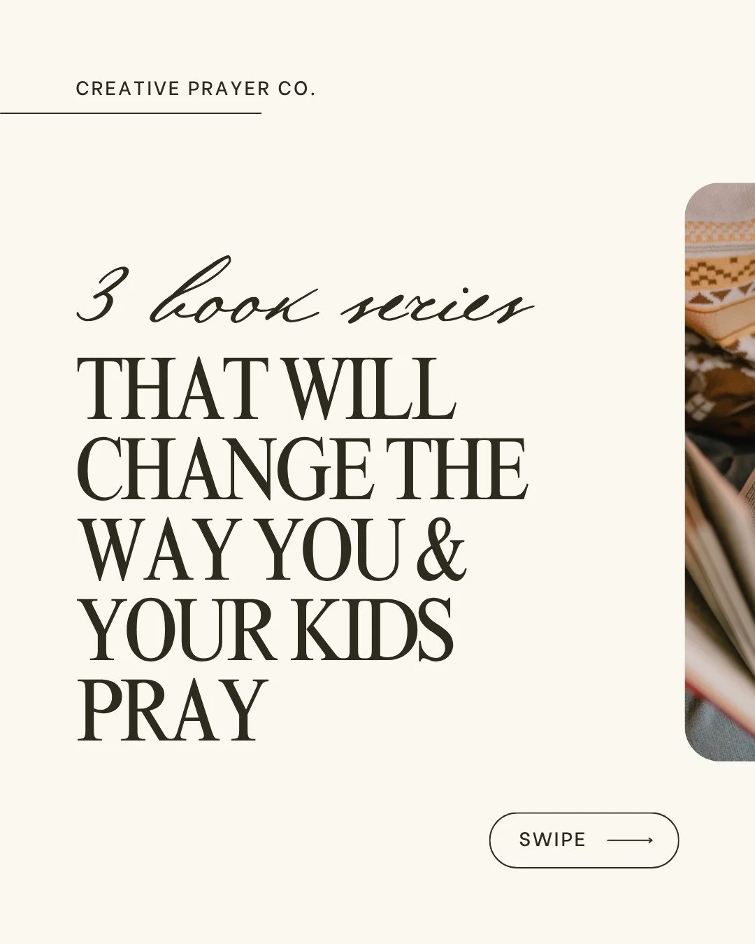 🍨 Sundaes &amp; Stories on Sunday: Growing in Prayer as a Family

One of the best ways to learn to pray is by hearing the testimonies and of others. 

Every Sunday evening, our family does &ldquo;Sundaes on Sunday.&rdquo; While we eat dessert, we tr