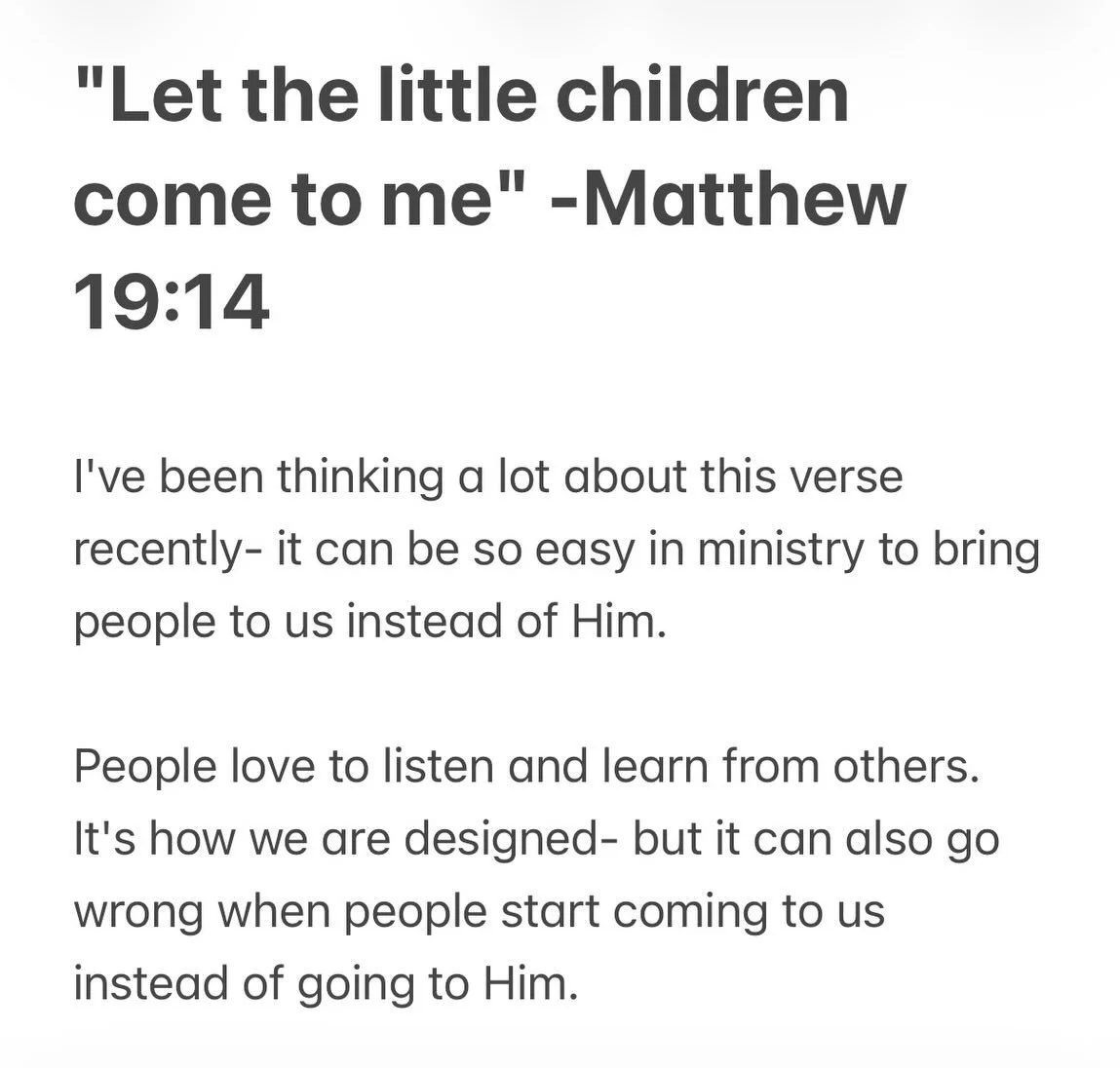 Check out our new blog "Ways to Transform Your Prayer Ministry" for more ideas! Link in bio!