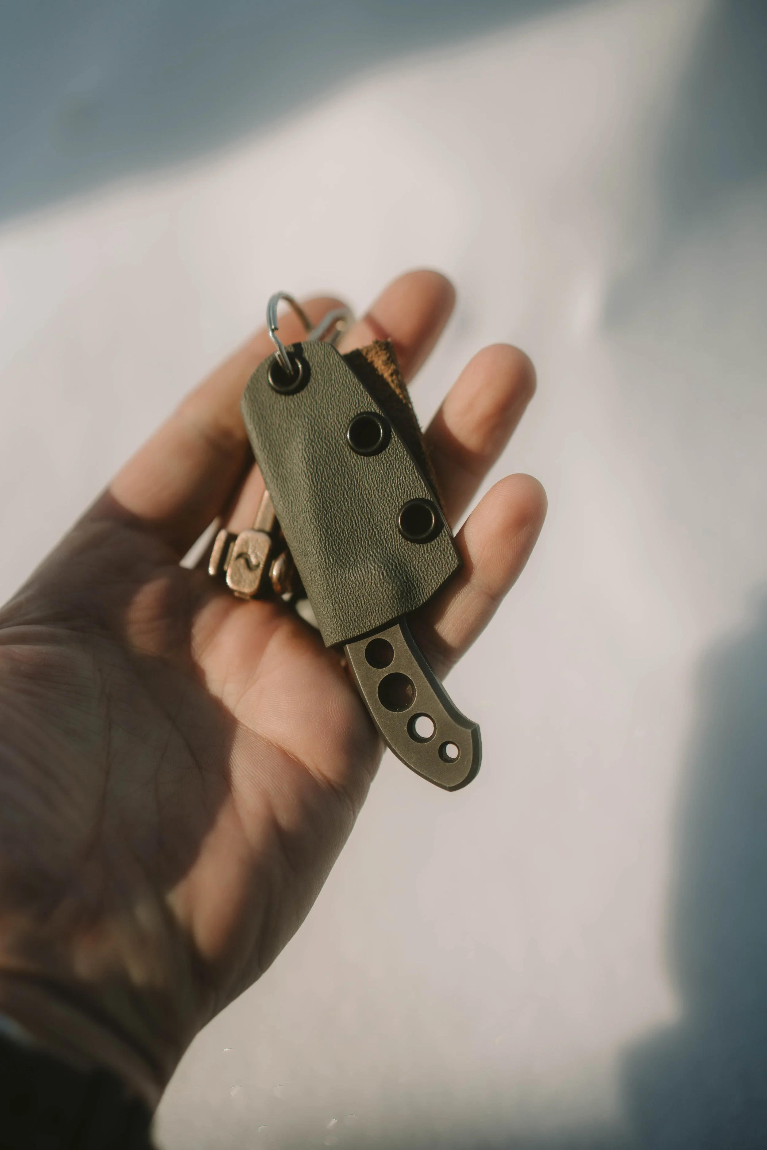 Kydex Sheath Option