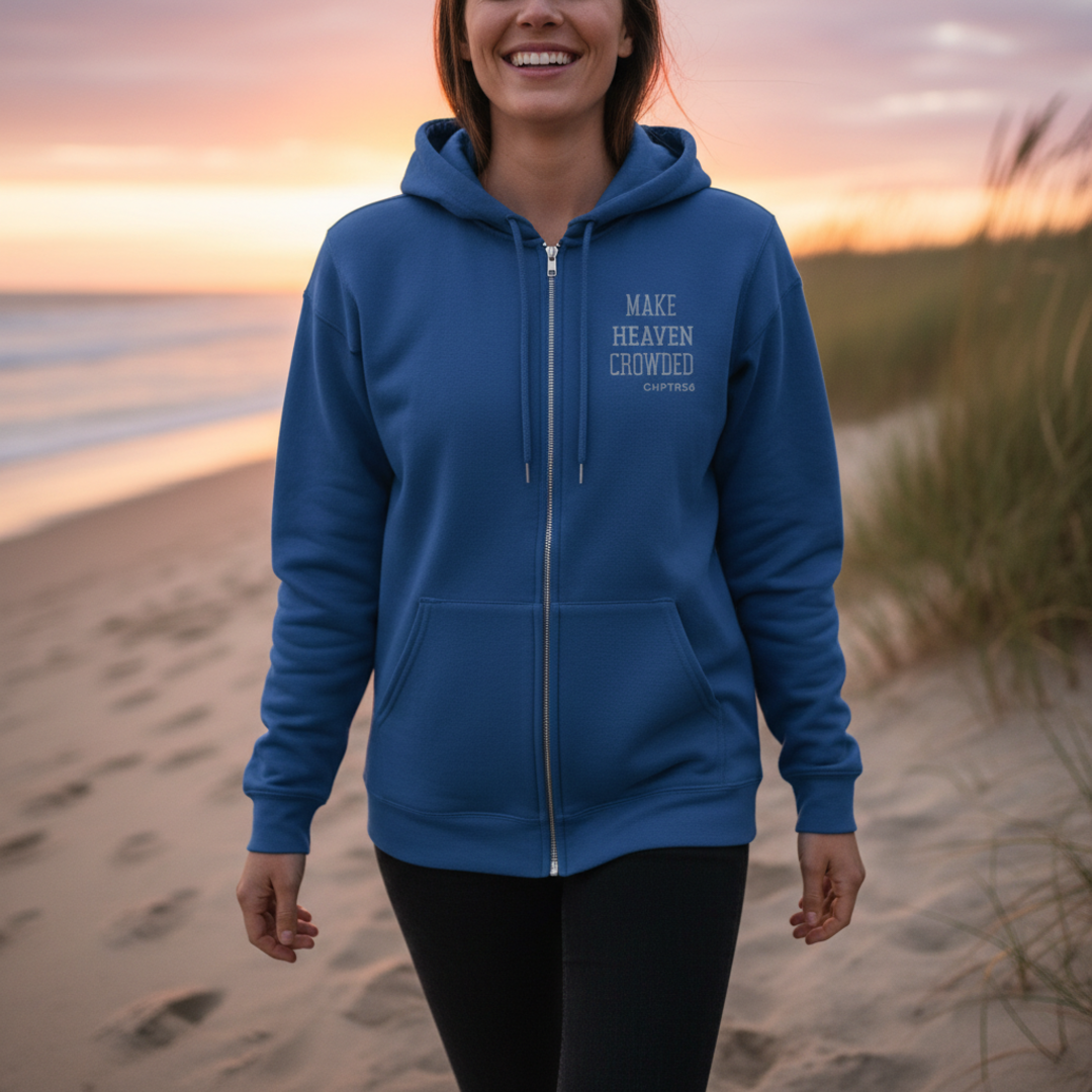 Make Heavens Crowded Royal Blue .png