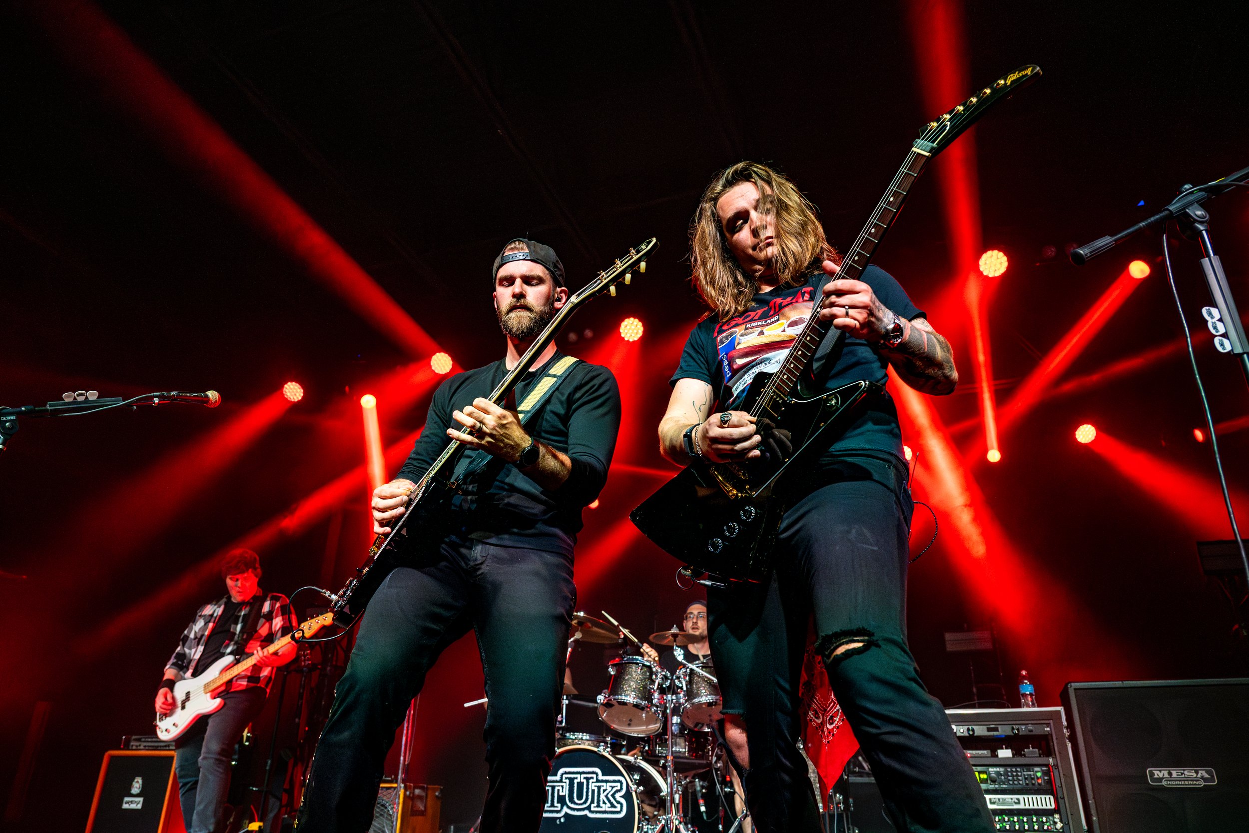 Every one look down but chop.JPG