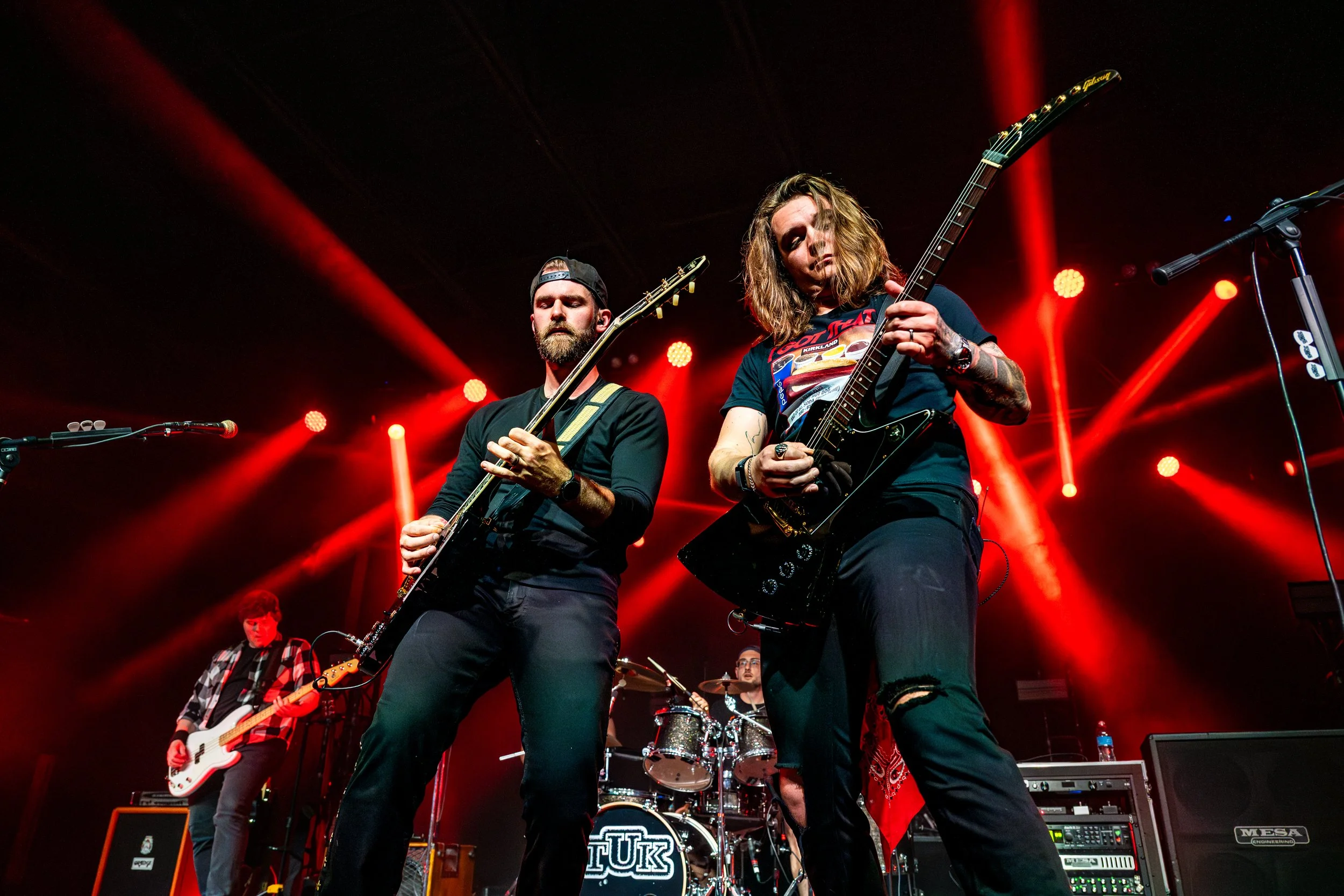 Every one look down but chop.JPG