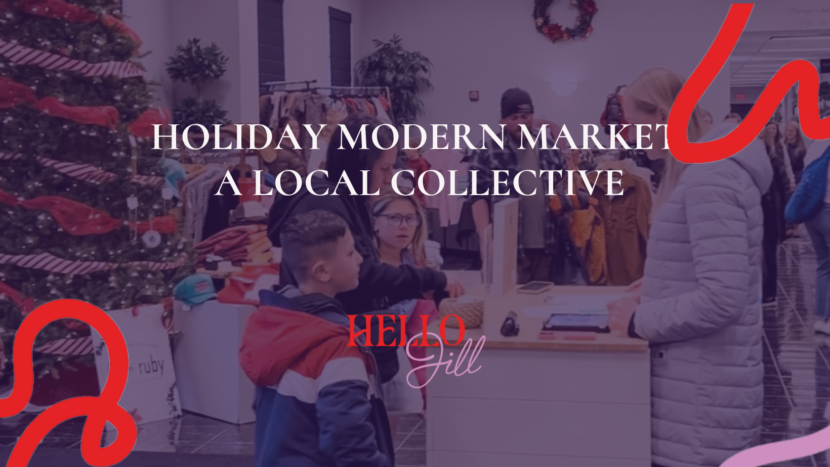 Holiday Modern Market