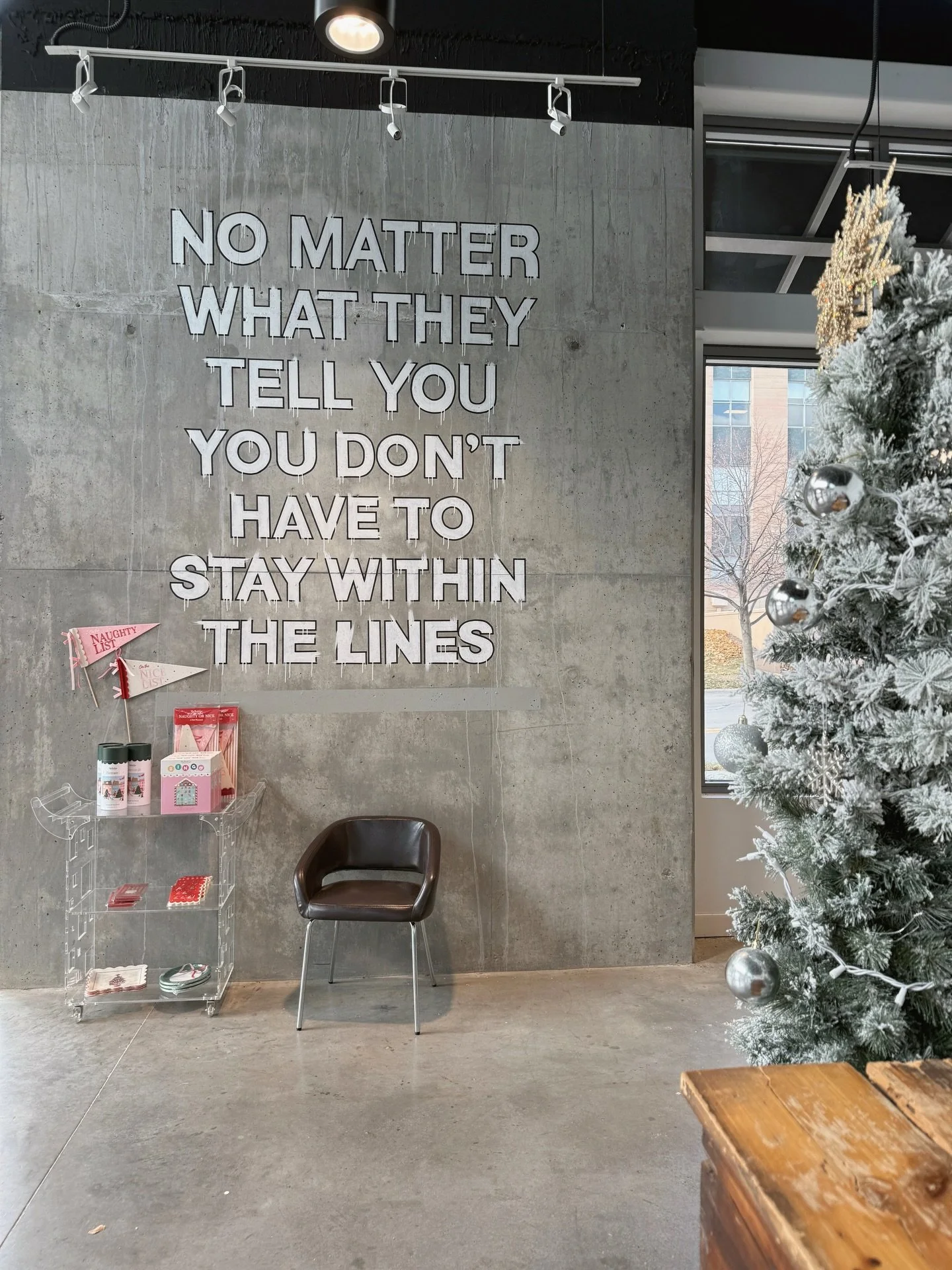 Saturday marks the beginning of the Farnam Winter Pop-up at 33rd and Farnam. I&rsquo;m so excited to showcase some of my favorite small businesses in Omaha (&amp; beyond!)

I curated a few fun holiday tiiiings and a group I&rsquo;m so jacked about! C