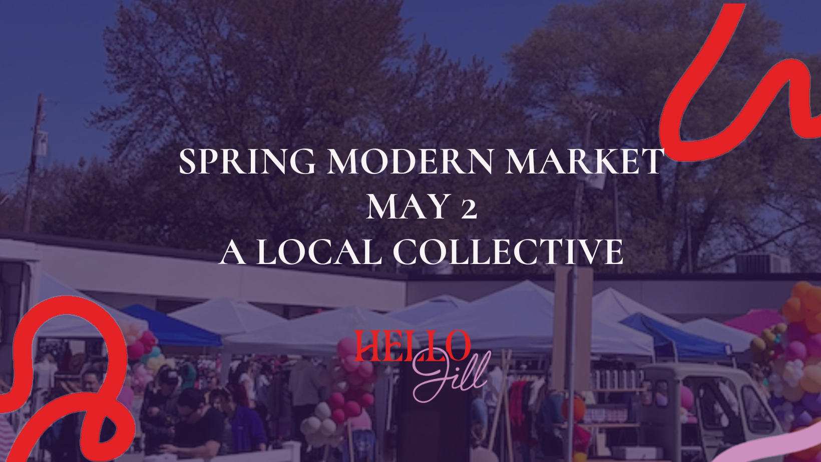 Spring Modern Market 