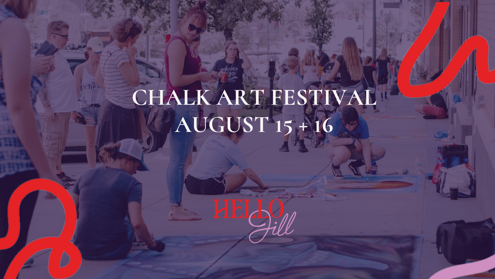 Chalk Art Festival