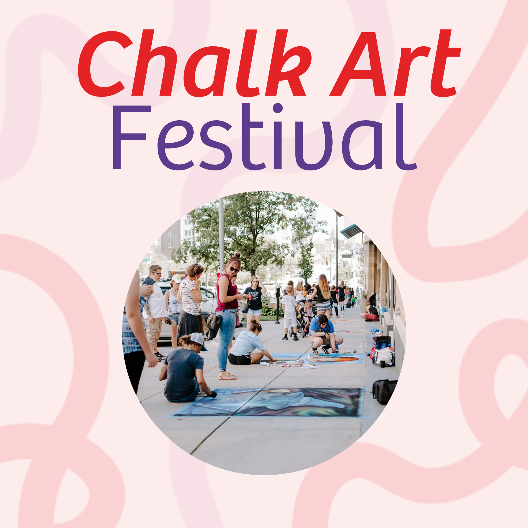 Bringing Creativity to Midtown Crossing: Chalk Art Festival 2026