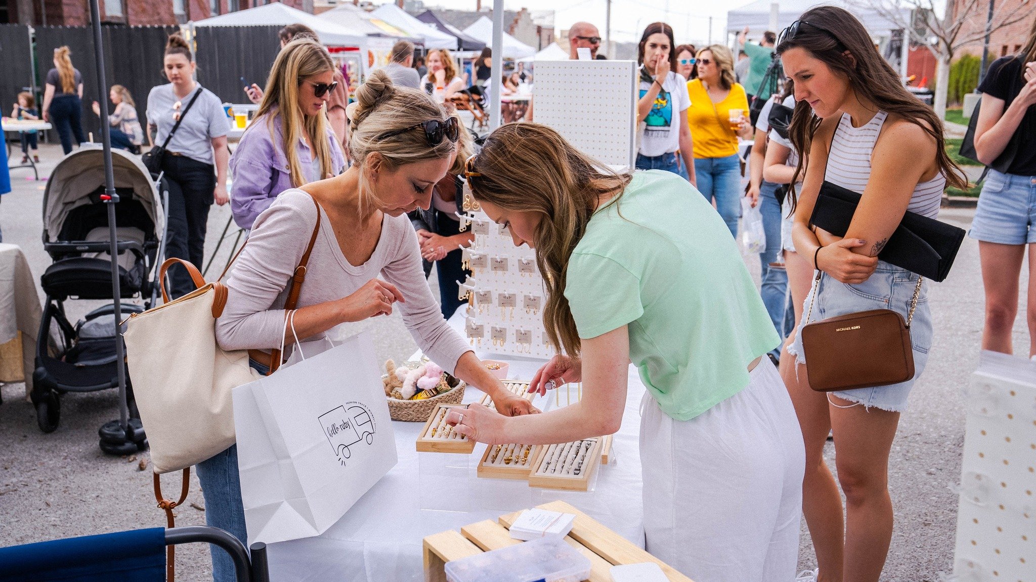 Spring Fling is Happening at Blackstone in Omaha this Weekend!