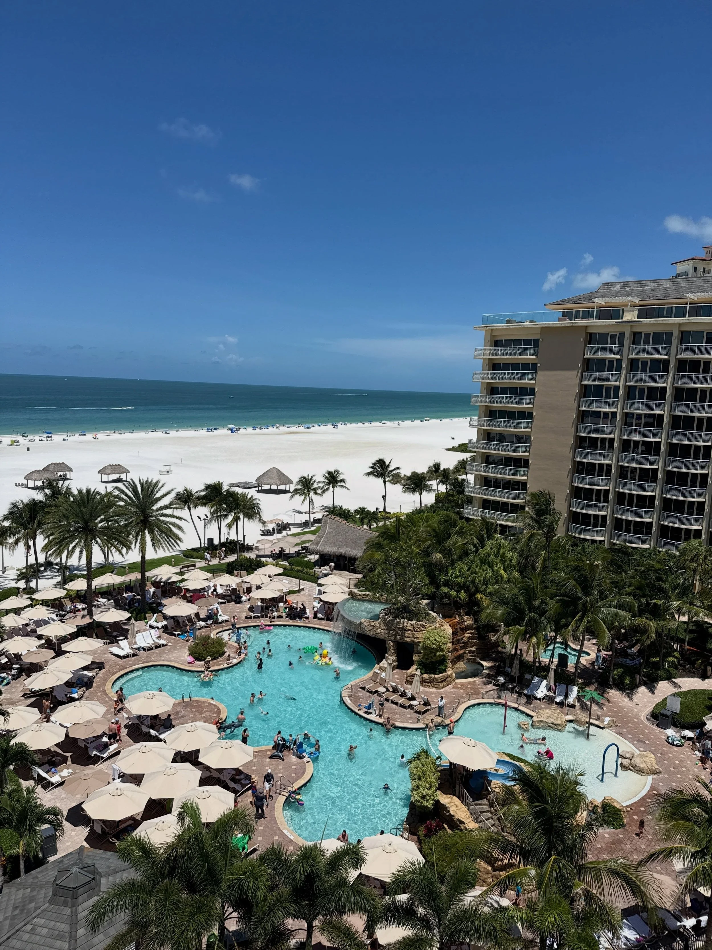 🏝️Top family trip right here. ❤️ Add Marco Island to your list!!!