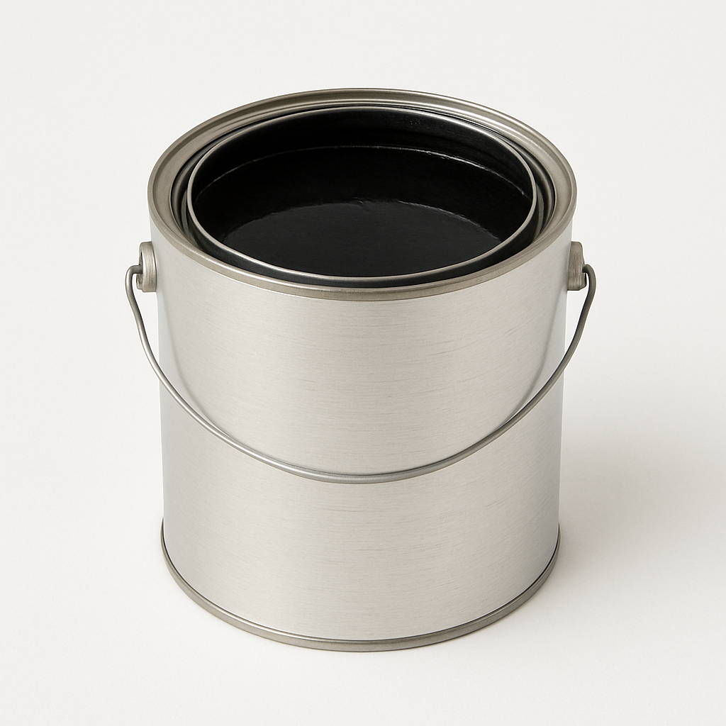 Black Paint